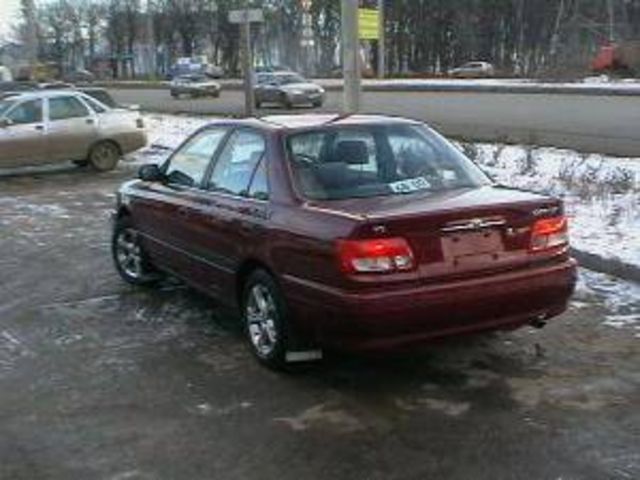 2000 Toyota Carina