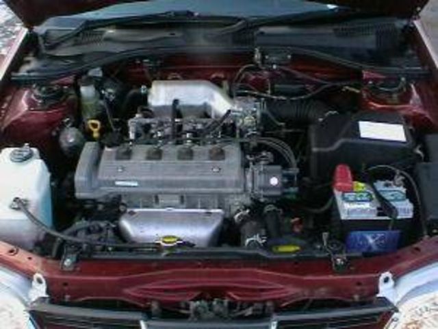 2000 Toyota Carina