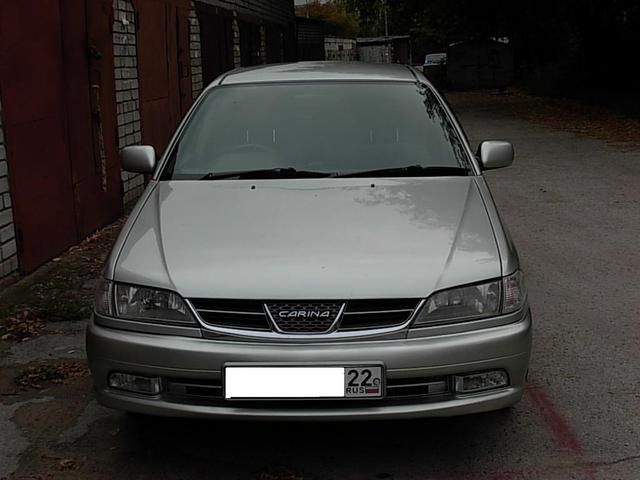 2000 Toyota Carina