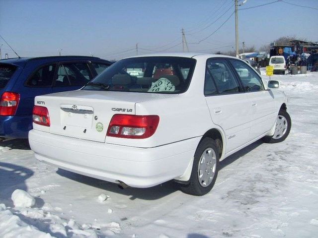 2000 Toyota Carina