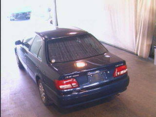 2000 Toyota Carina