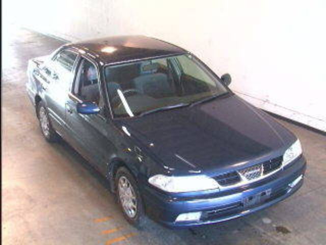 2000 Toyota Carina