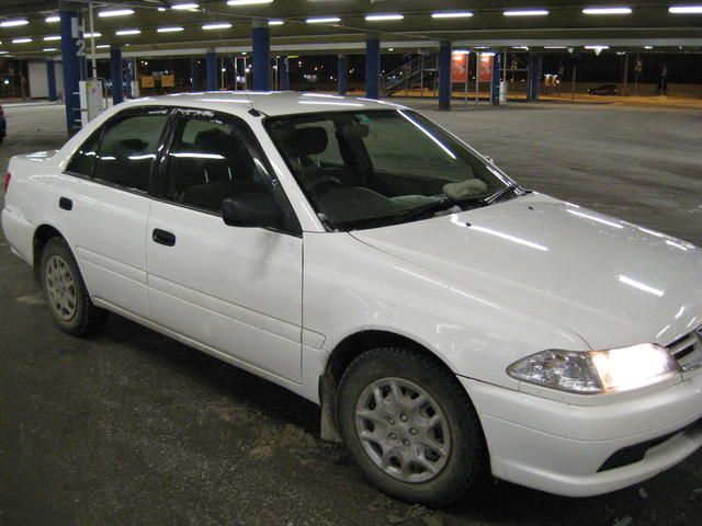 2000 Toyota Carina