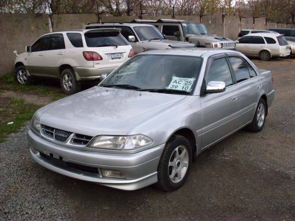 2000 Toyota Carina