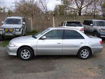 Toyota Carina