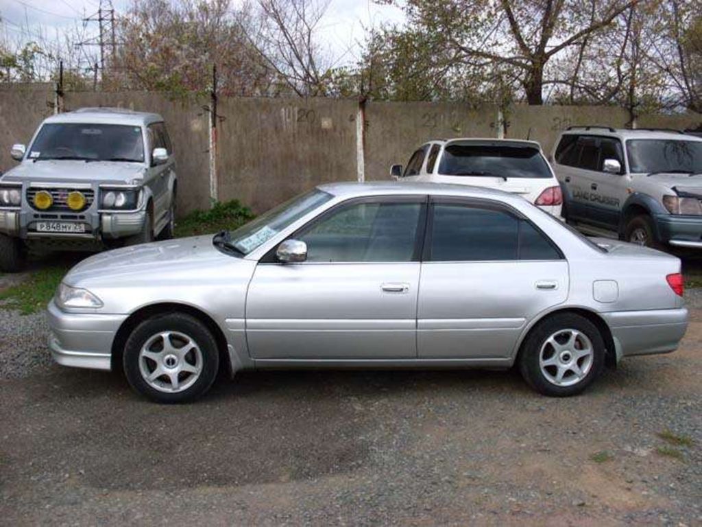 2000 Toyota Carina