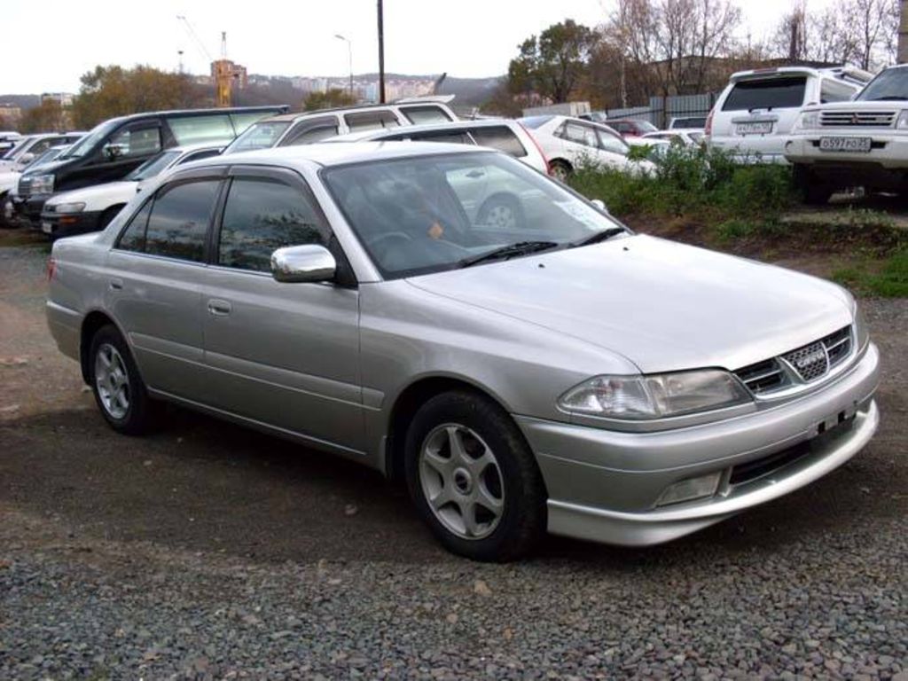 2000 Toyota Carina