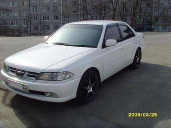 2000 Toyota Carina