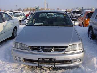 2000 Toyota Carina