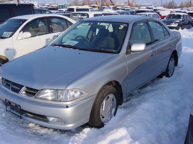 2000 Toyota Carina