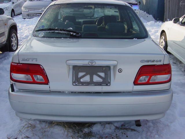 2000 Toyota Carina