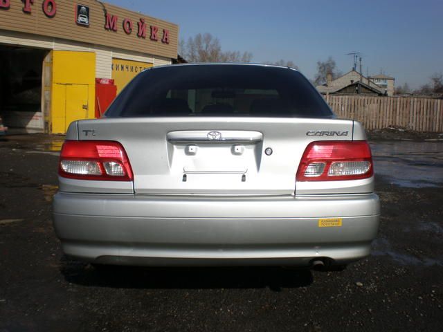 2000 Toyota Carina