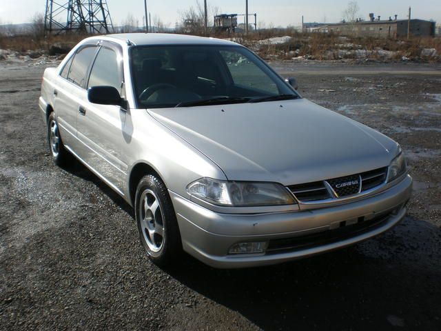 2000 Toyota Carina