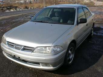 Toyota Carina