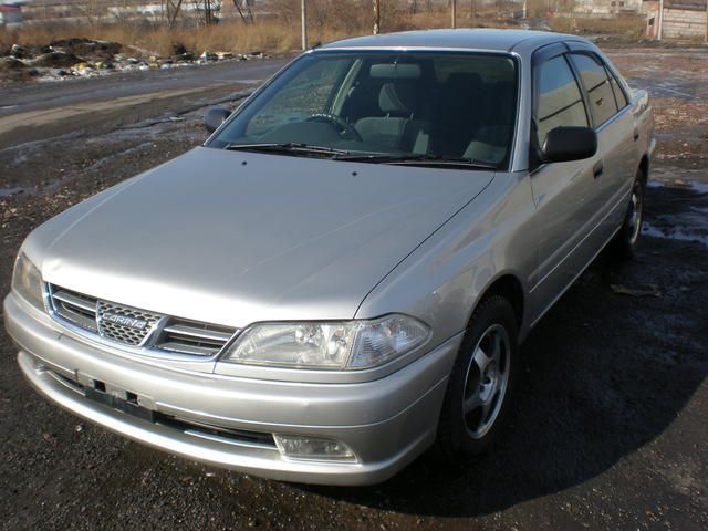 2000 Toyota Carina