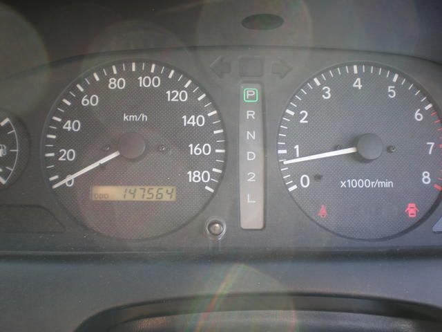 2000 Toyota Carina