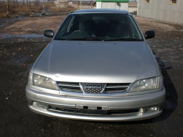 2000 Toyota Carina