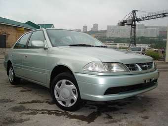 2000 Toyota Carina