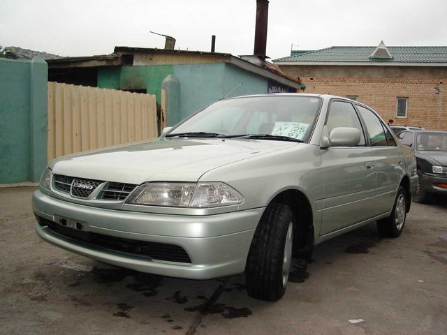 2000 Toyota Carina