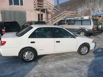 2000 Toyota Carina