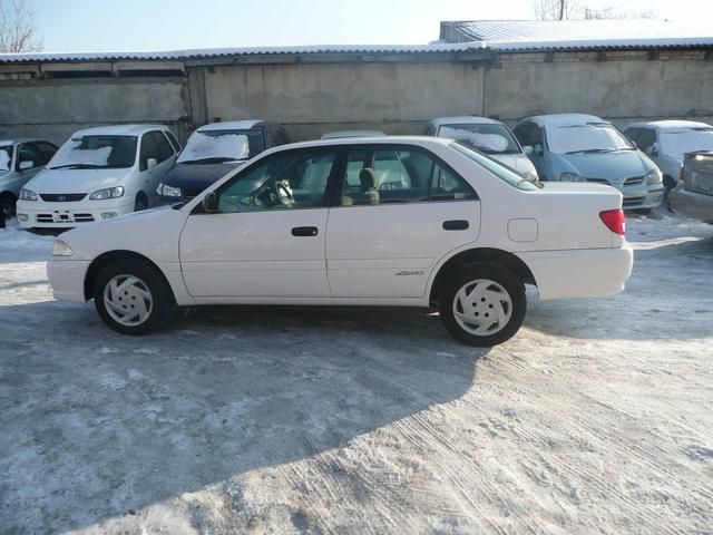 2000 Toyota Carina