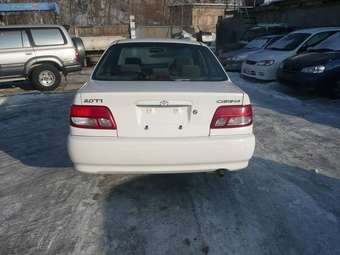 Toyota Carina
