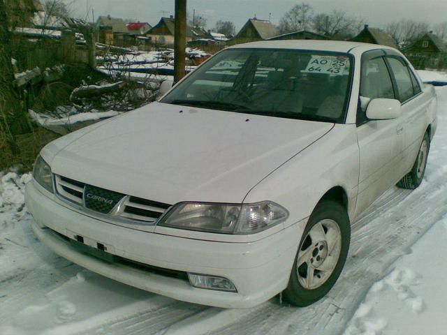 2000 Toyota Carina