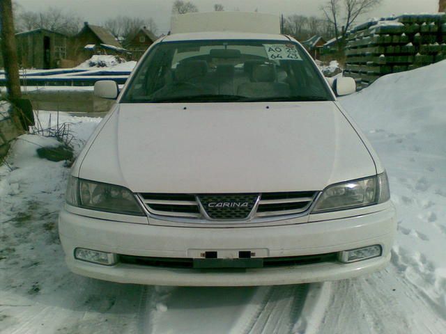 2000 Toyota Carina
