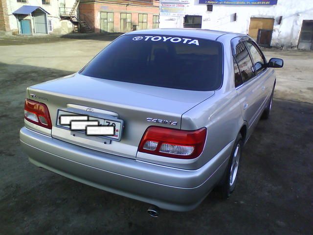2000 Toyota Carina