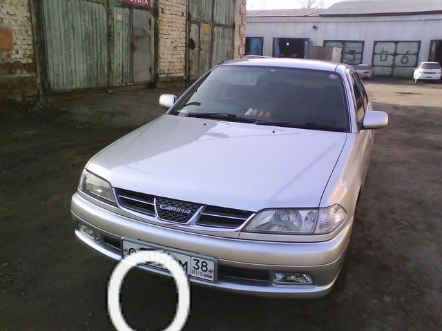 2000 Toyota Carina