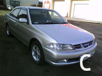 Toyota Carina