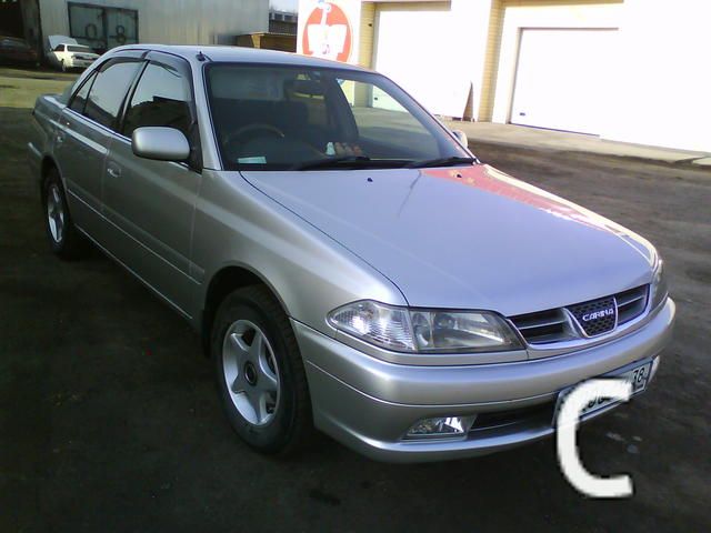 2000 Toyota Carina