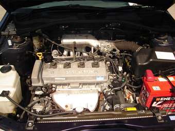2000 Toyota Carina