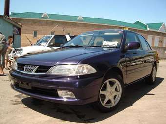 Toyota Carina