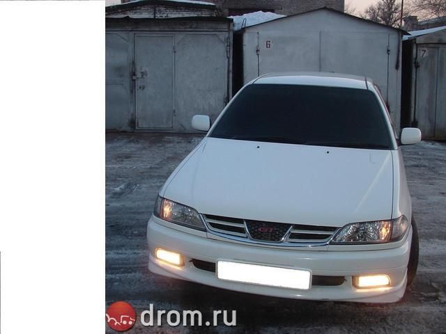 2000 Toyota Carina