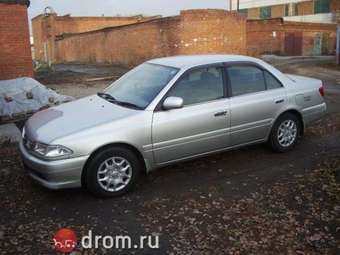 2000 Toyota Carina