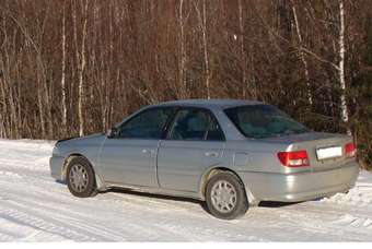 2000 Toyota Carina