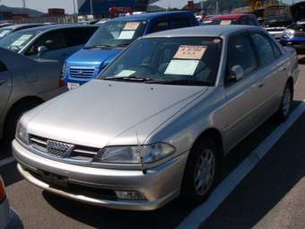 2000 Toyota Carina