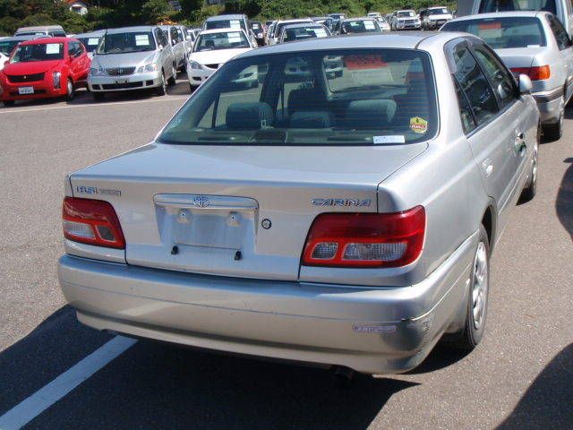 2000 Toyota Carina