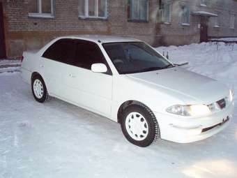 2000 Toyota Carina