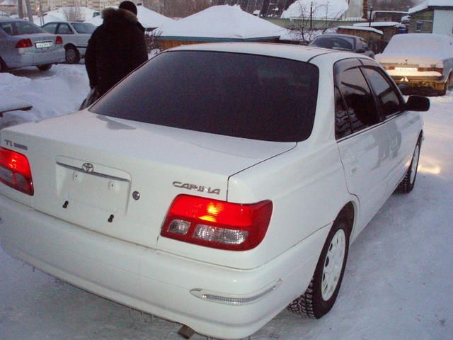 2000 Toyota Carina