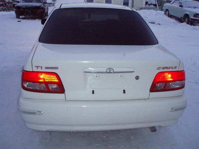 2000 Toyota Carina