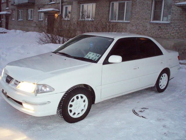 2000 Toyota Carina