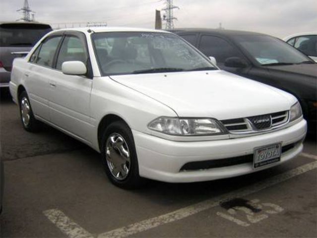 2000 Toyota Carina