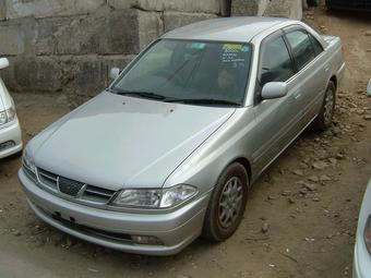 2000 Toyota Carina