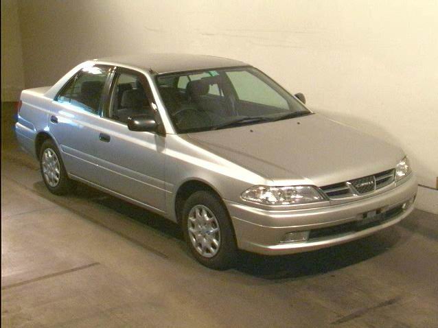 2000 Toyota Carina For Sale