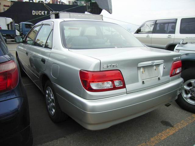 2000 Toyota Carina For Sale