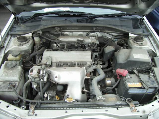 2000 Toyota Carina Pictures