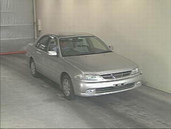 2000 Toyota Carina Pictures