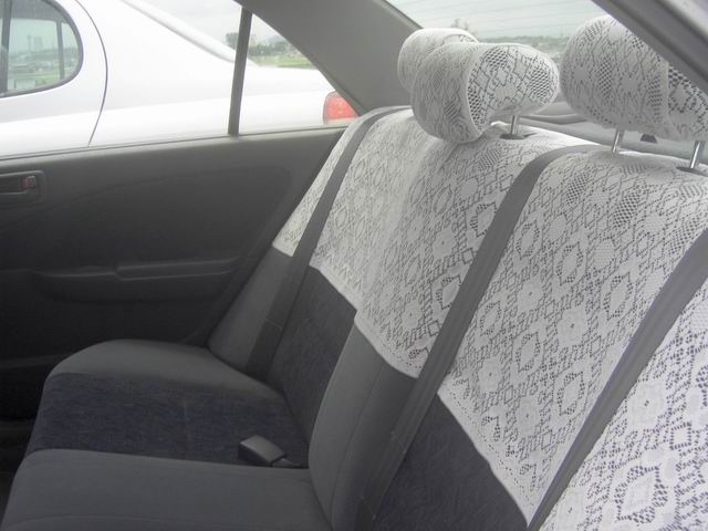 2000 Toyota Carina Pictures